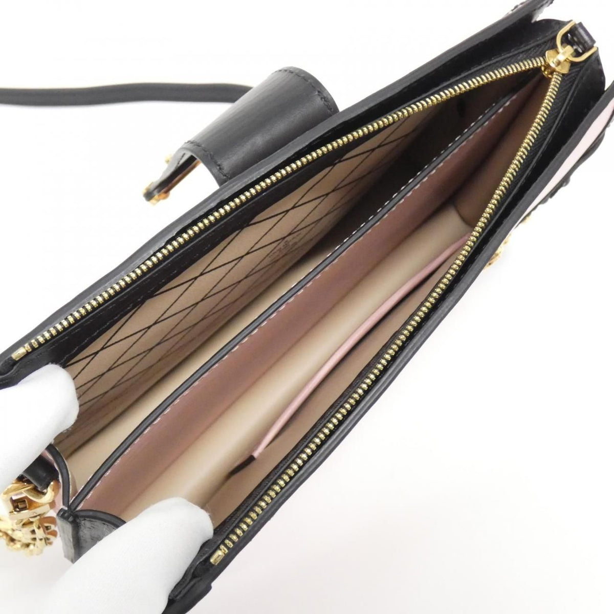 Louis Vuitton Epi Trunk Clutch — view 7