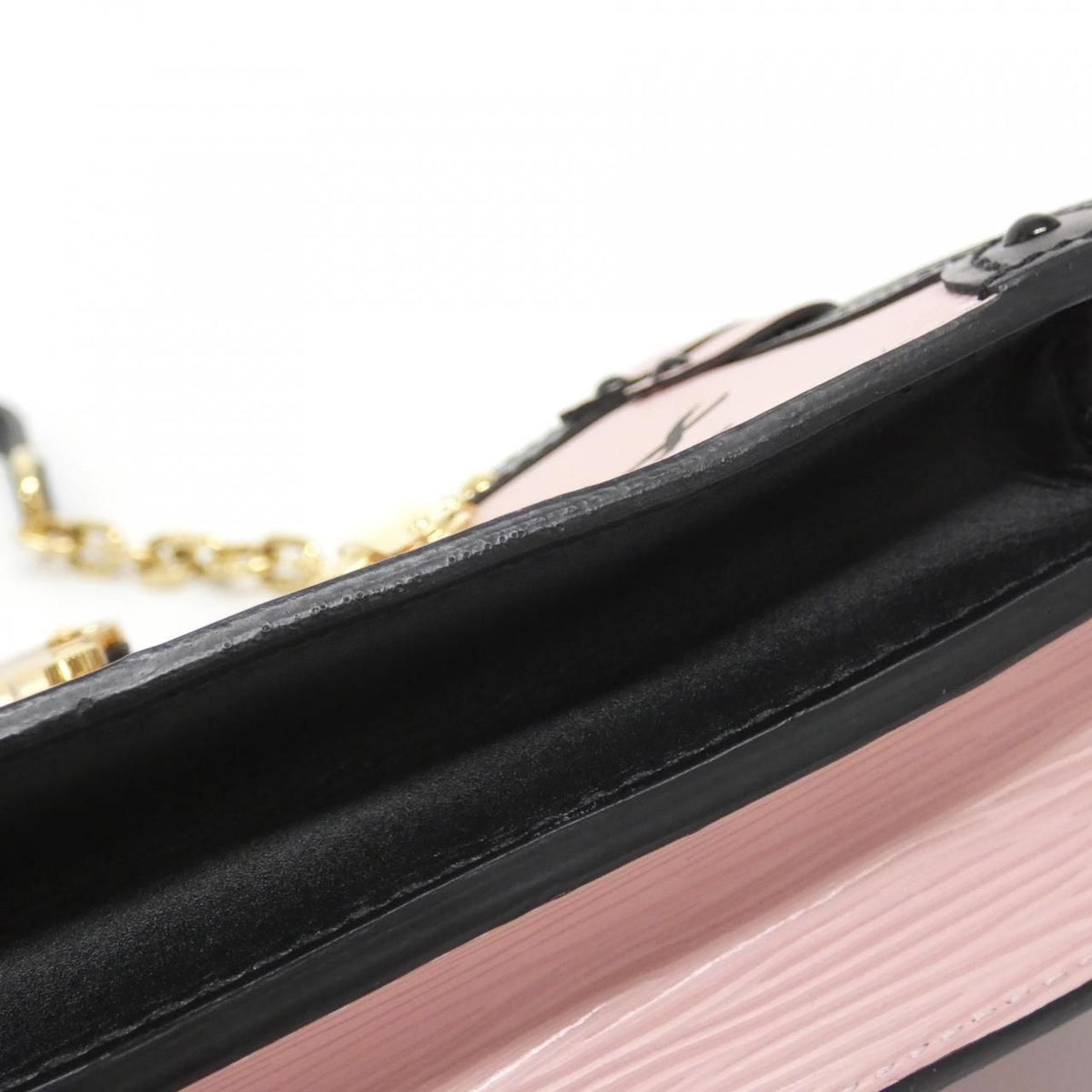 Louis Vuitton Epi Trunk Clutch — view 3