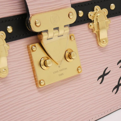 Louis Vuitton Epi Trunk Clutch — view 5