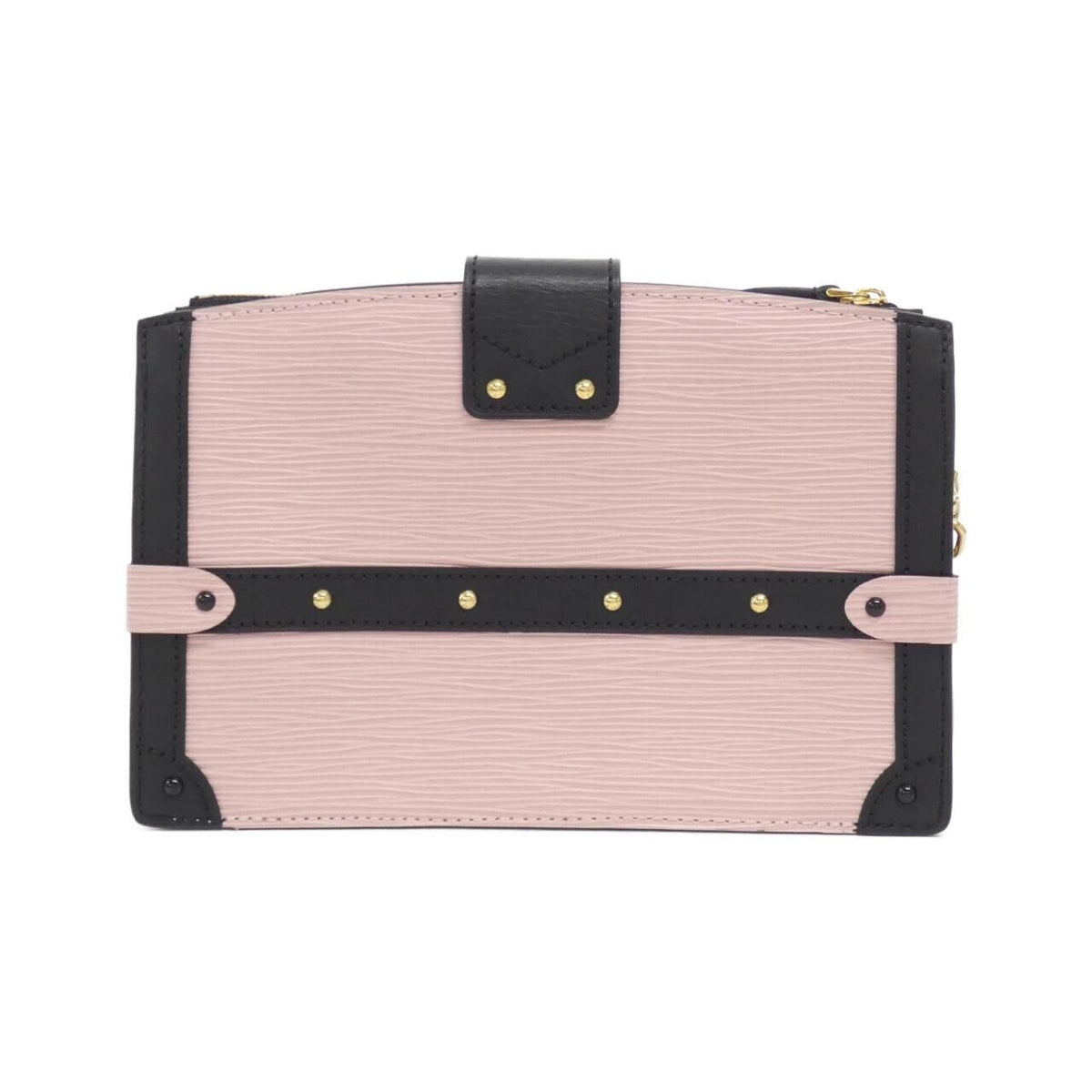 Louis Vuitton Epi Trunk Clutch — view 2