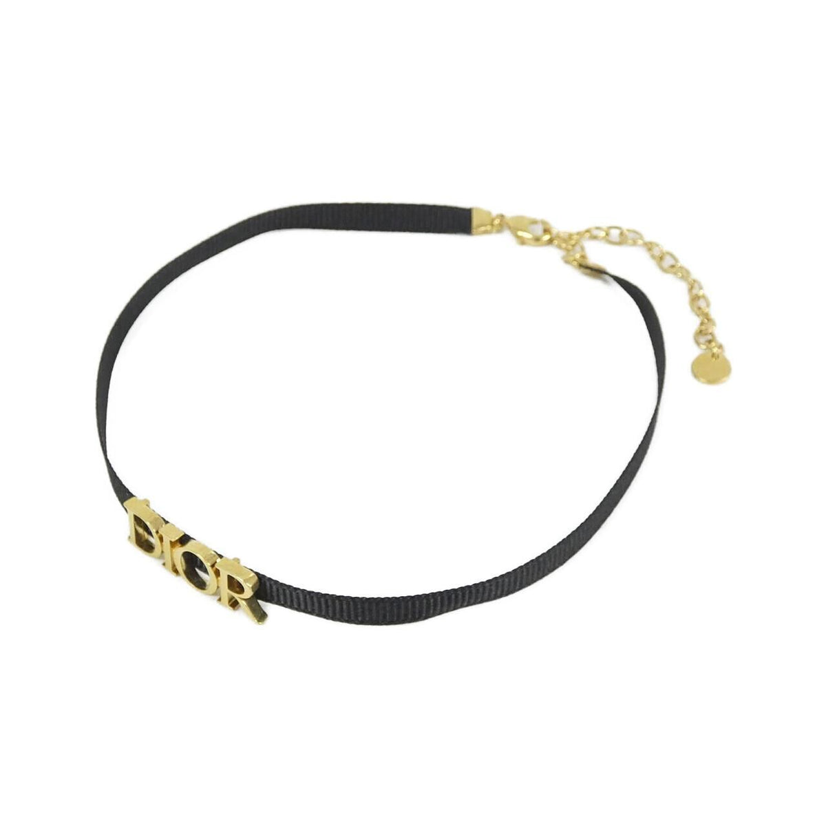Dior Evolution Necklace Gold — view 2