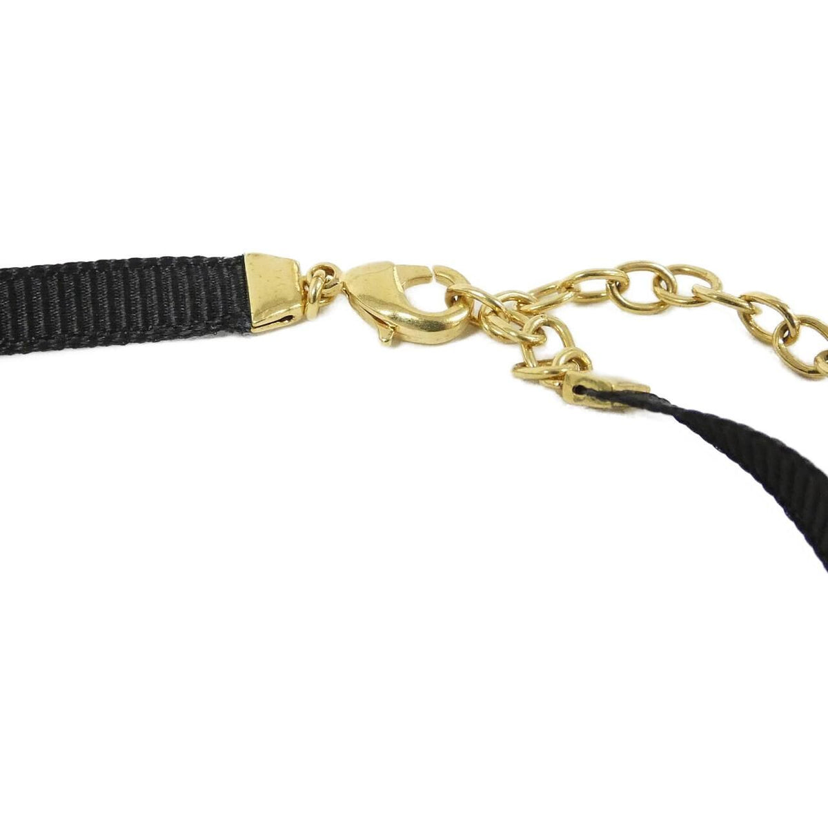 Dior Evolution Necklace Gold — view 4