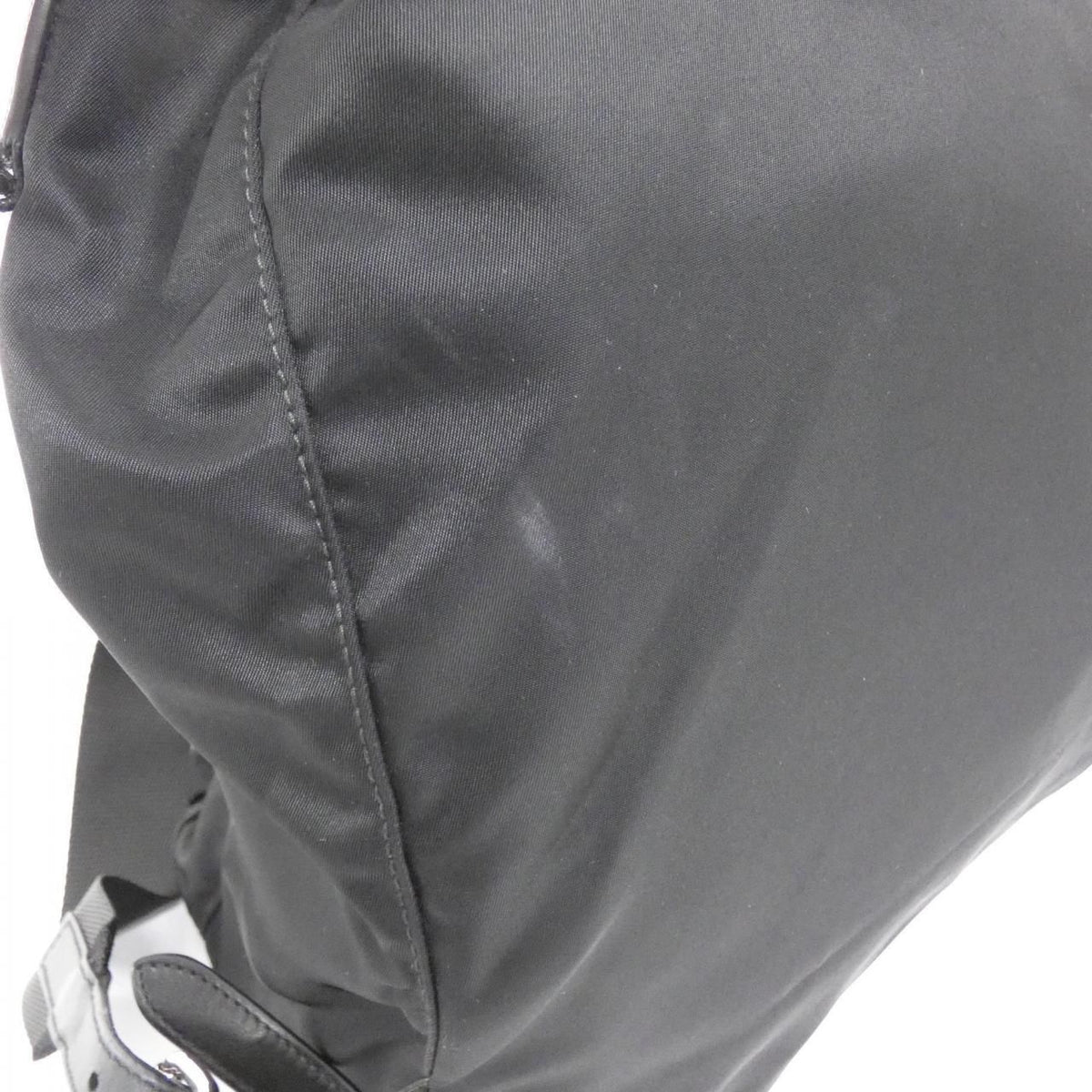 Prada Backpack Silver — view 6