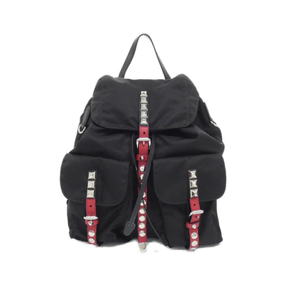 Prada Backpack Silver