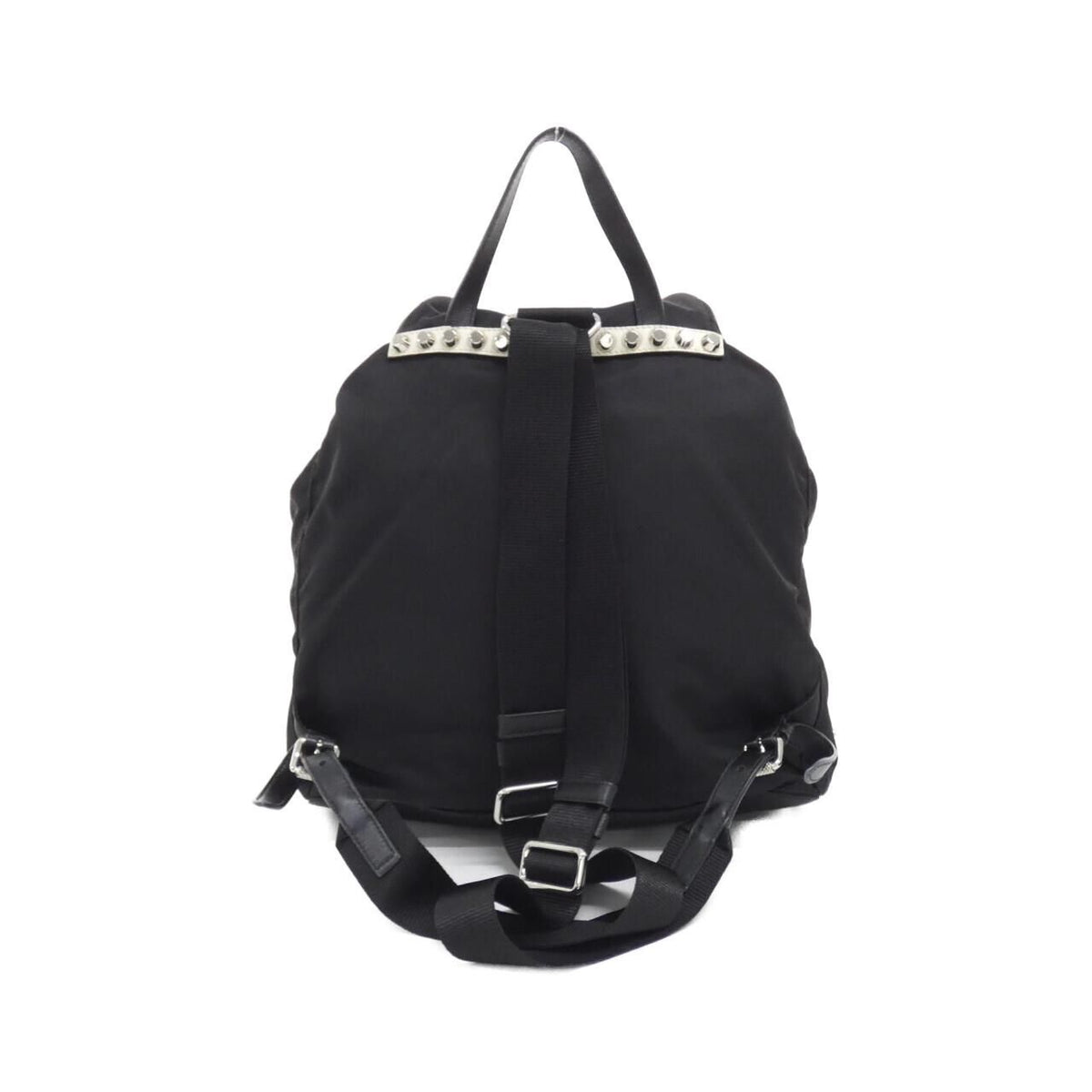 Prada Backpack Silver — view 2