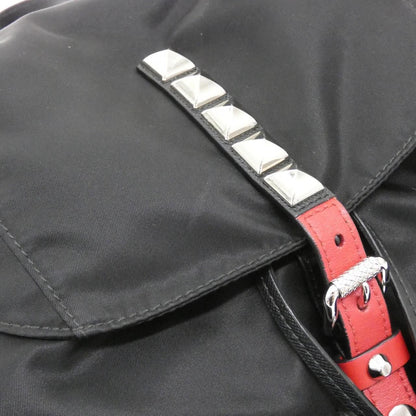 Prada Backpack Silver — view 5