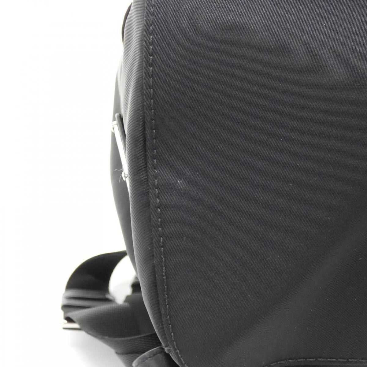 Prada Backpack Silver — view 3