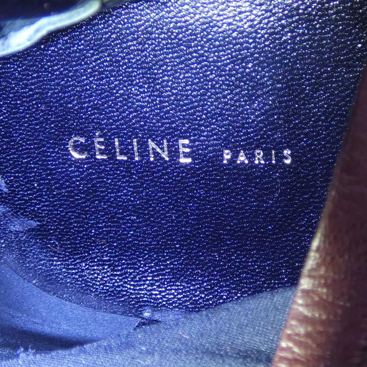 Celine Long Boots — view 6