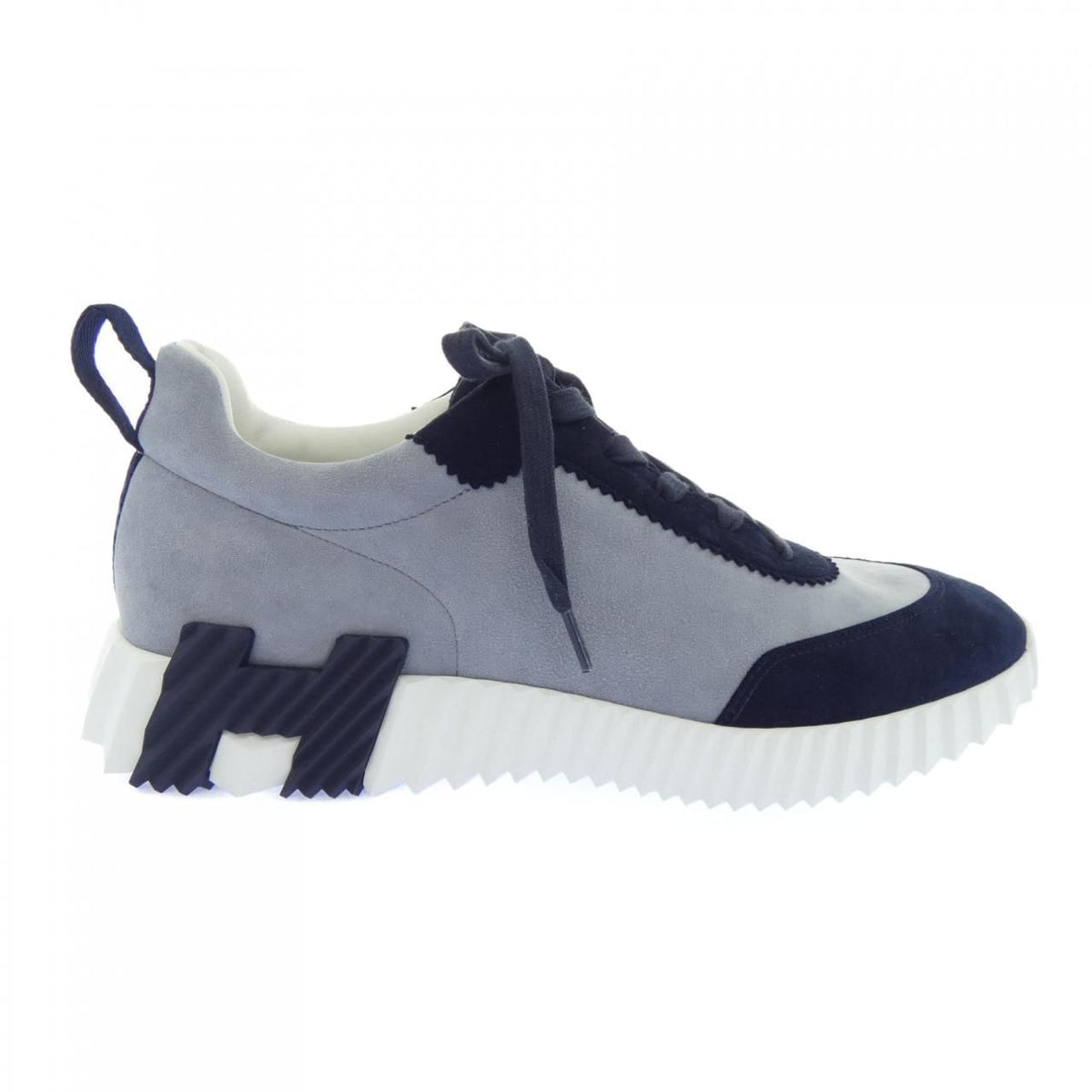 Hermes Bouncing Sneakers Navy