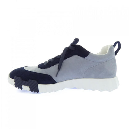 Hermes Bouncing Sneakers Navy — view 2