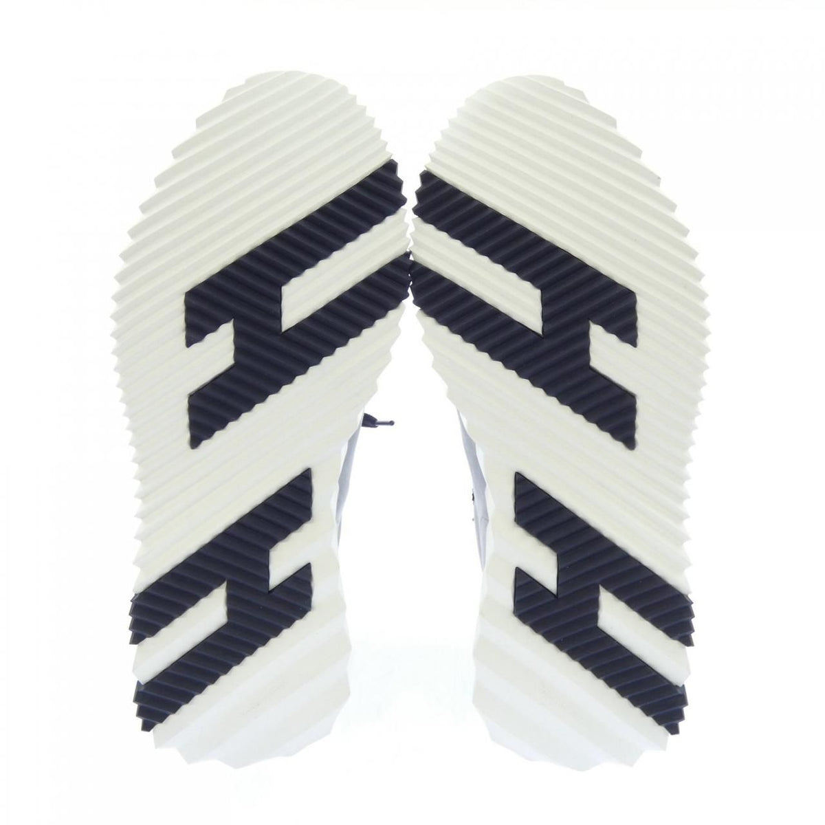 Hermes Bouncing Sneakers Navy — view 4