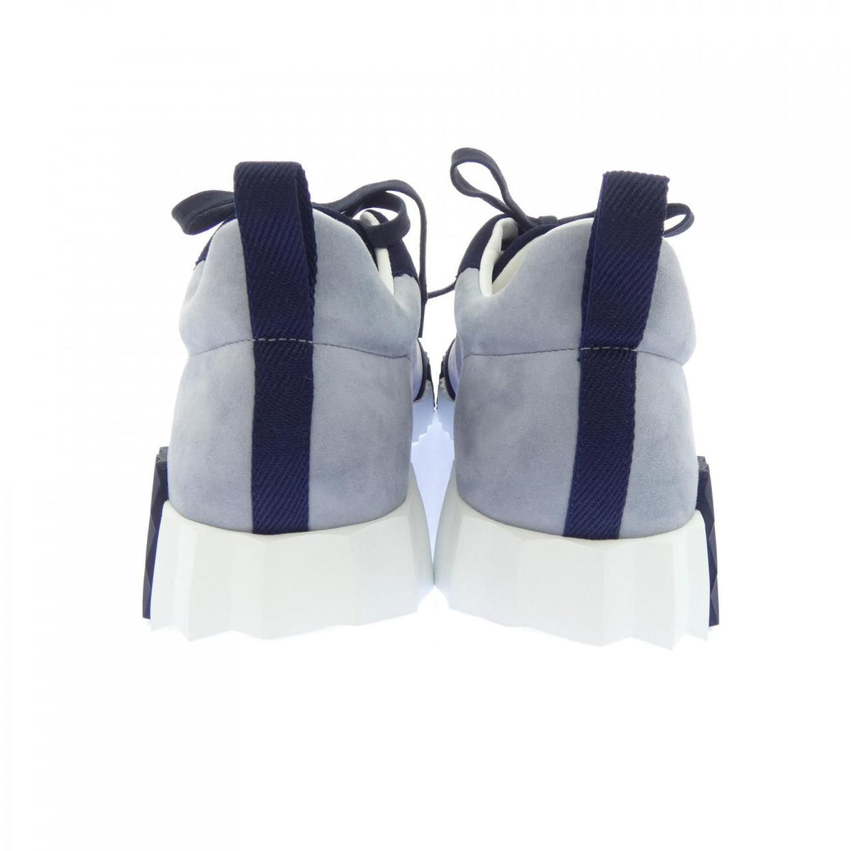 Hermes Bouncing Sneakers Navy — view 5