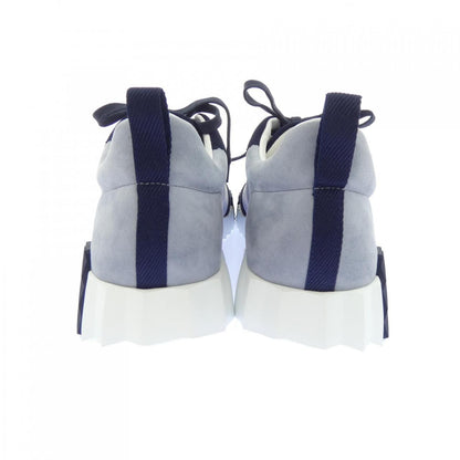 Hermes Bouncing Sneakers Navy — view 5