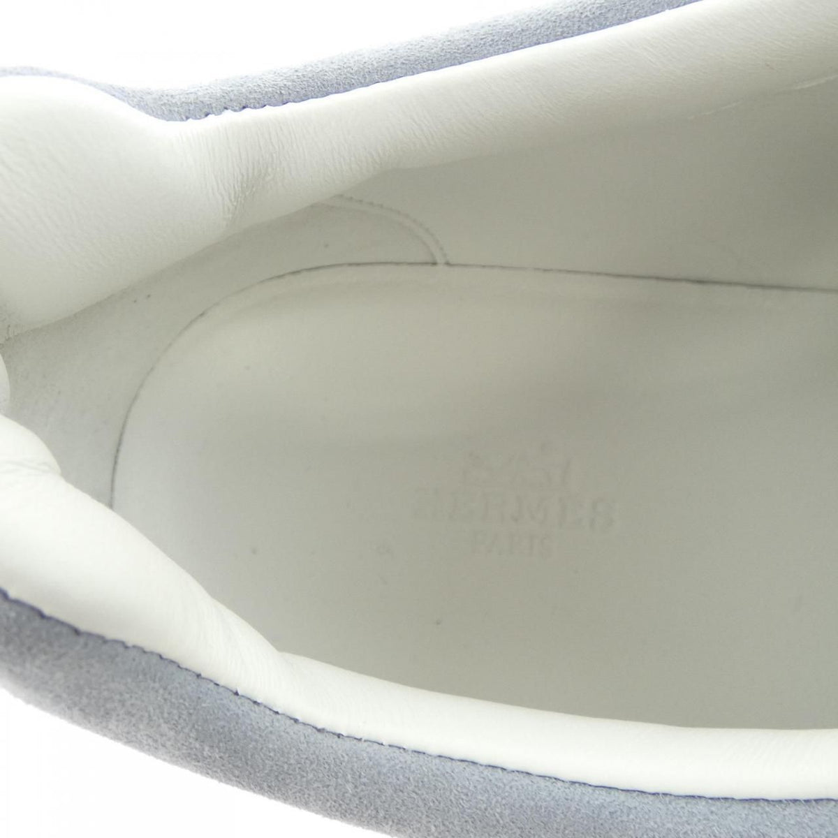 Hermes Bouncing Sneakers Navy — view 6
