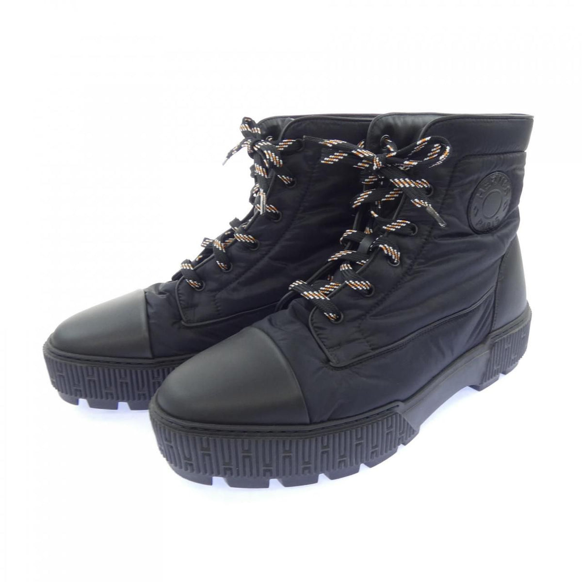 Hermes Bottines Fresh Ankle Boots — view 3