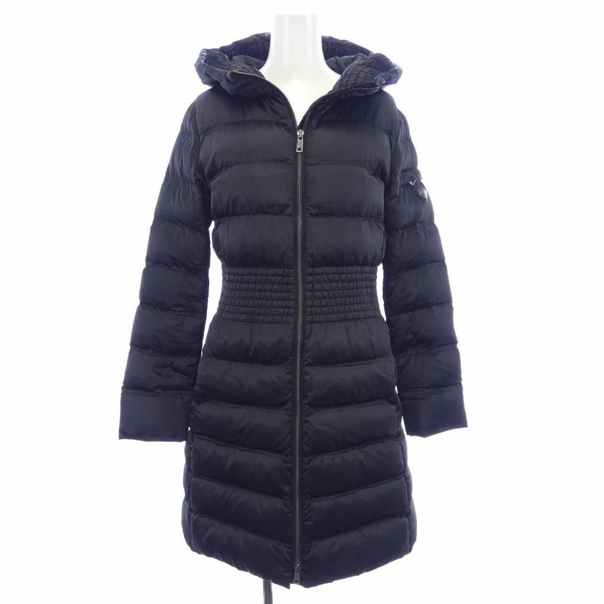 Prada R0k Down Coat