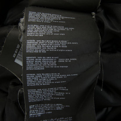 Prada R0k Down Coat — view 3