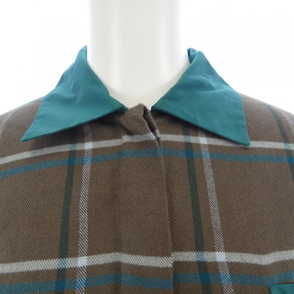 Hermes Dress Brown — view 5
