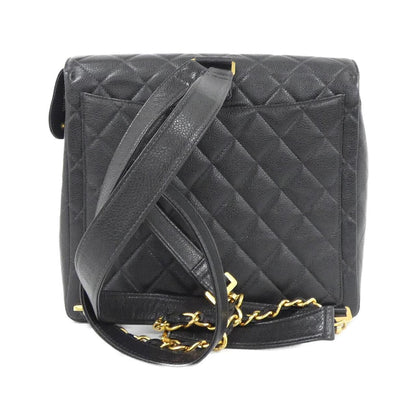 Chanel Vintage Backpack Black — view 2