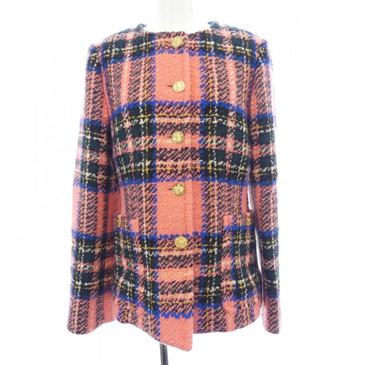Gucci Zakfm Jacket Pink