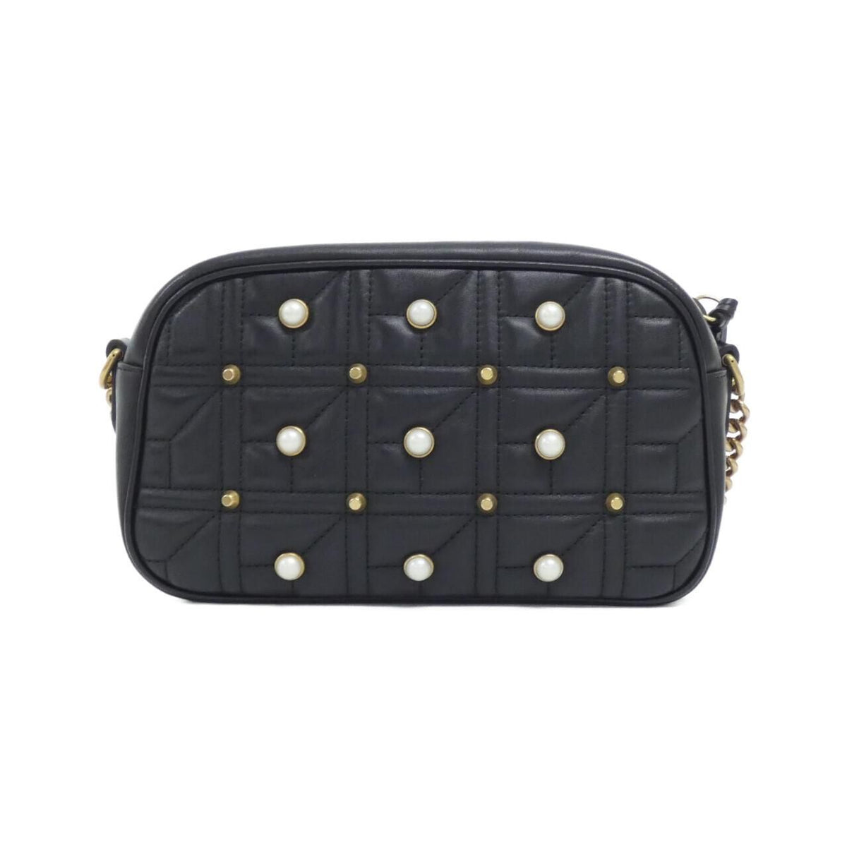 Gucci GG Marmont Drwyt Shoulder Bag — view 2
