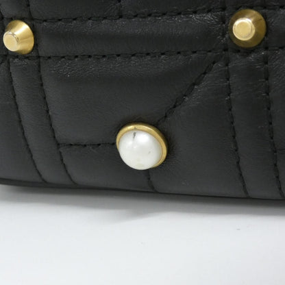 Gucci GG Marmont Drwyt Shoulder Bag — view 4