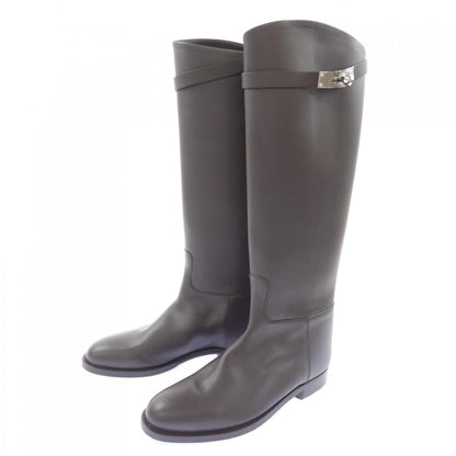 Hermes Jumping Long Boots — view 3