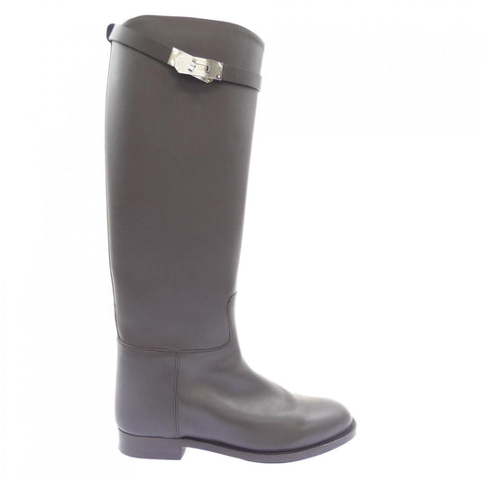 Hermes Jumping Long Boots