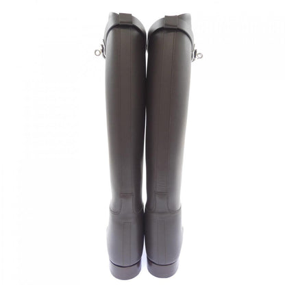 Hermes Jumping Long Boots — view 5