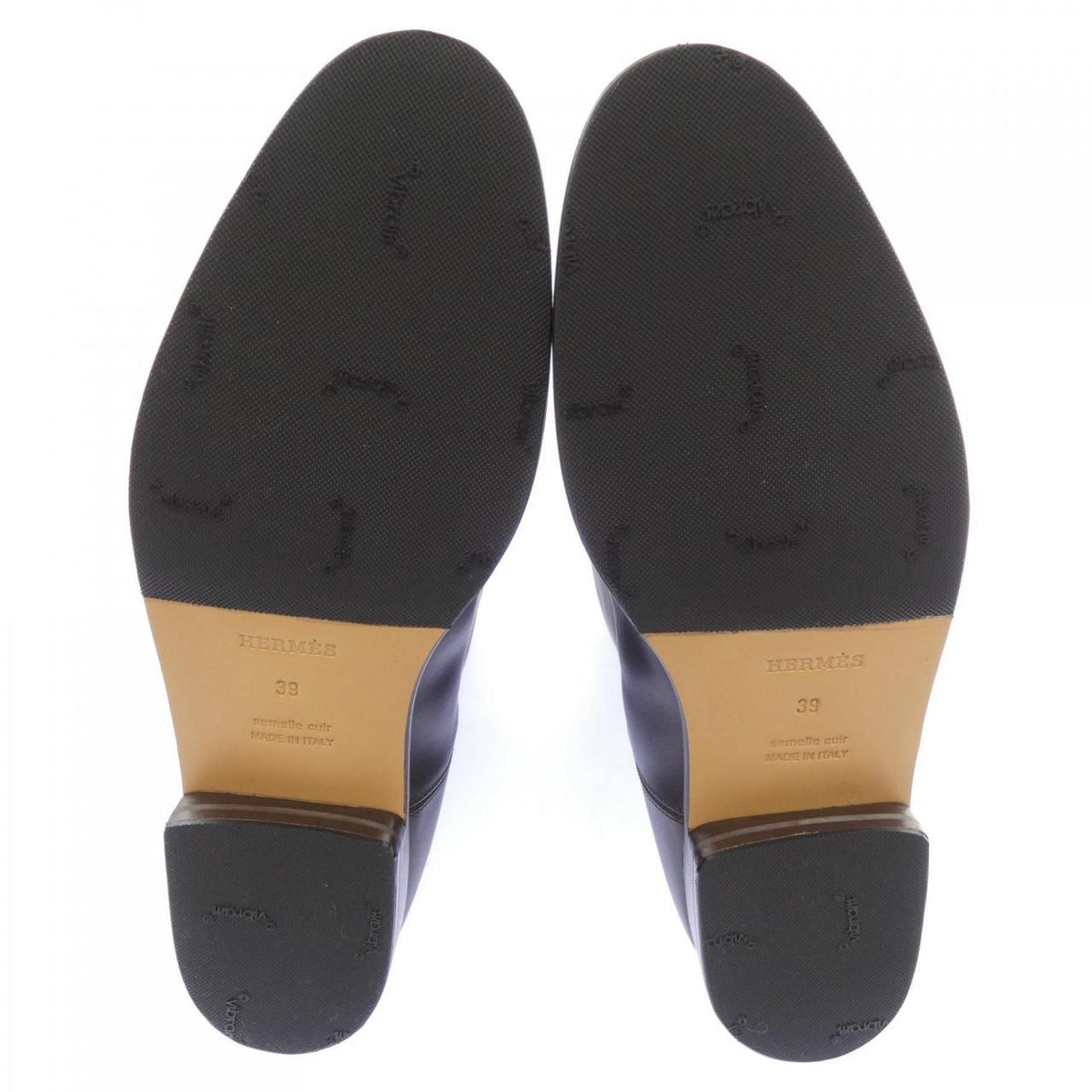 Hermes Jumping Long Boots — view 4