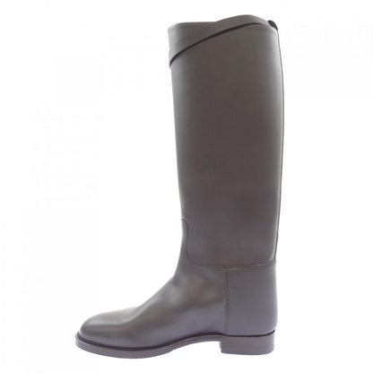Hermes Jumping Long Boots — view 2