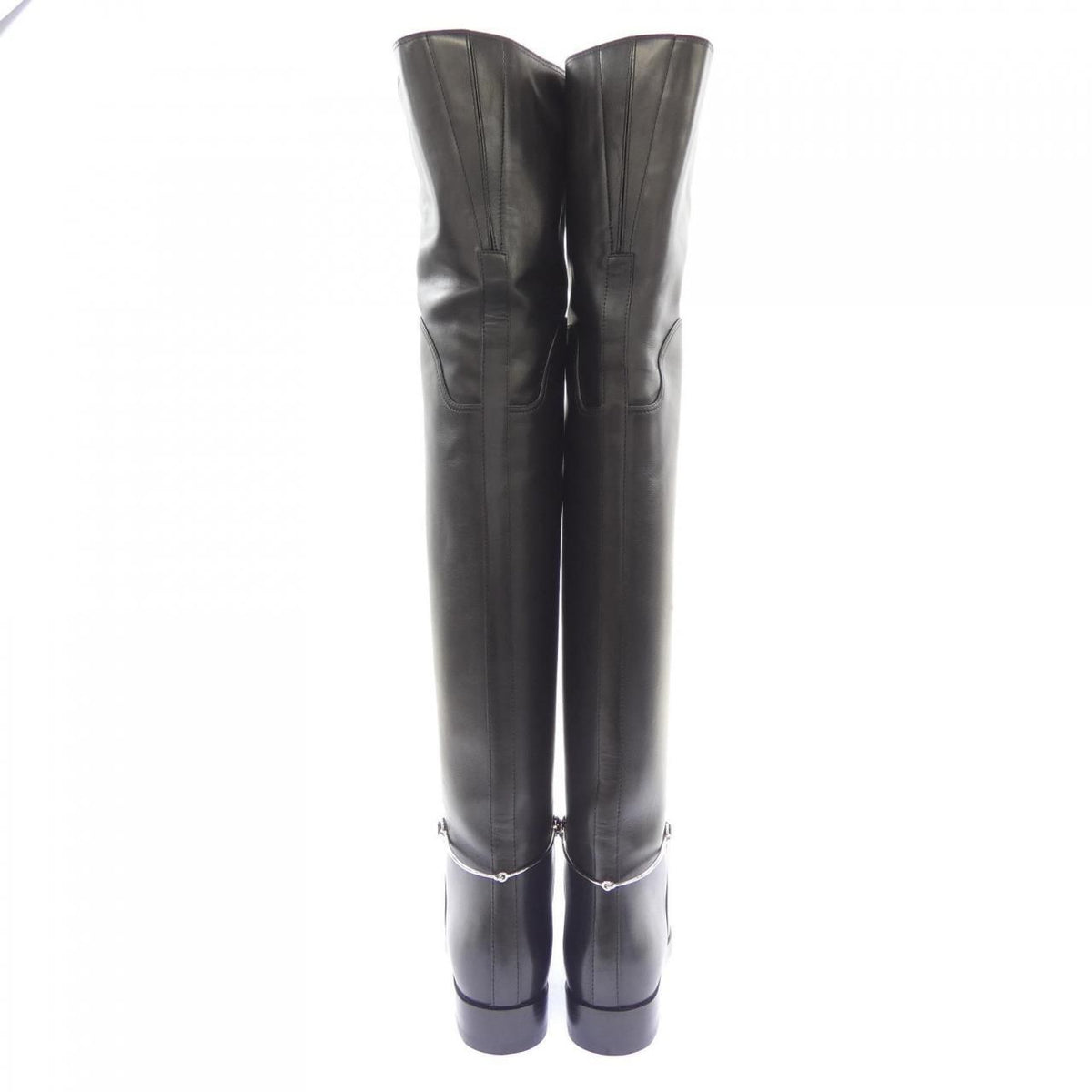 Gucci Long Boots Black — view 5