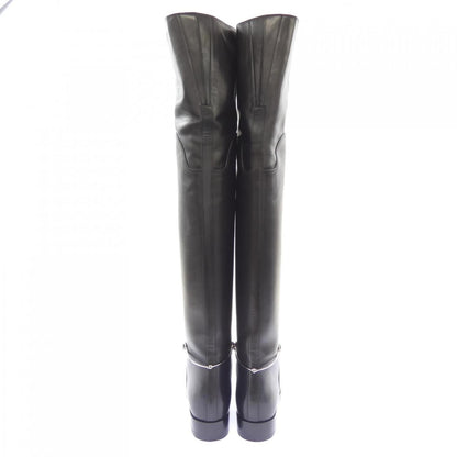 Gucci Long Boots Black — view 5