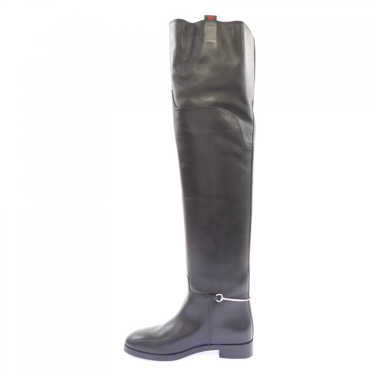 Gucci Long Boots Black — view 2