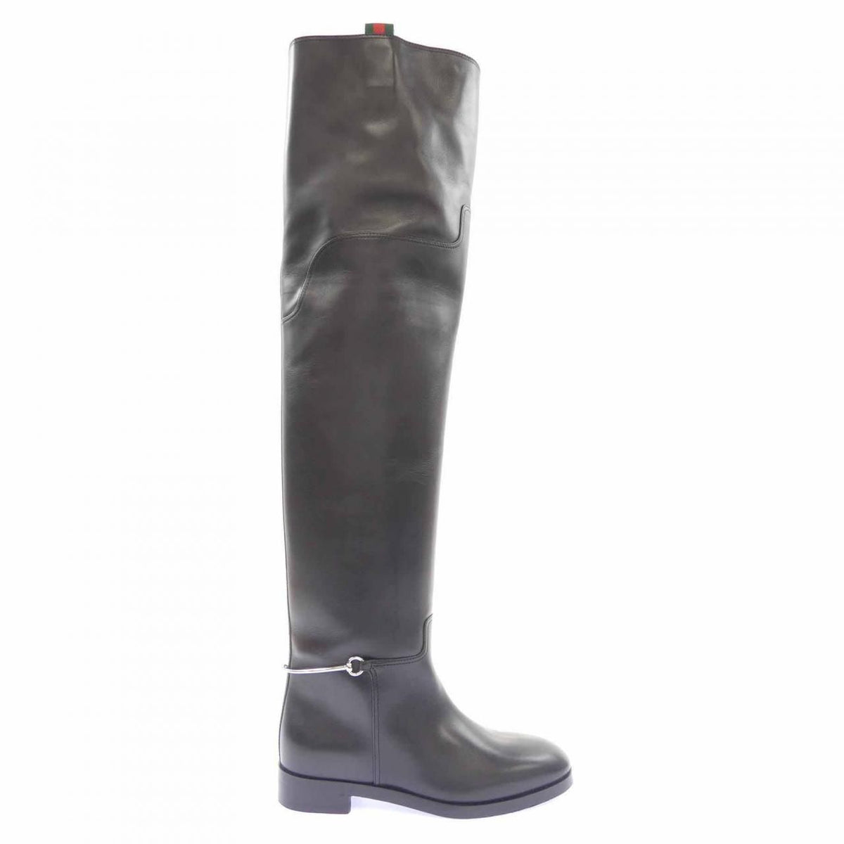Gucci Long Boots Black