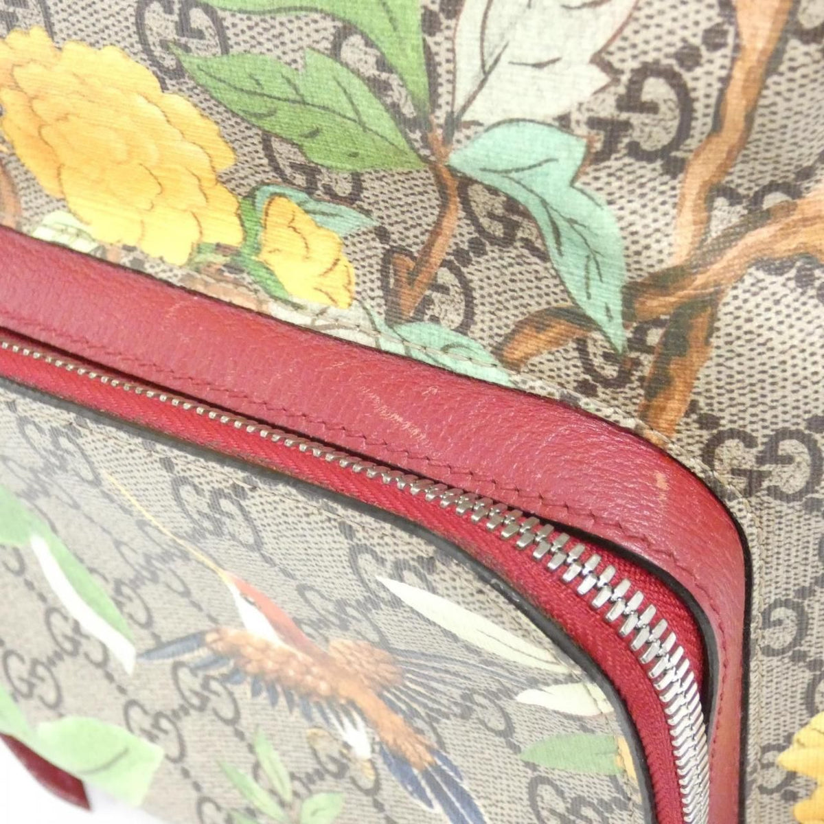Gucci Backpack Beige — view 4