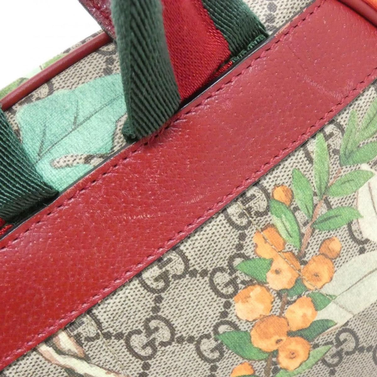 Gucci Backpack Beige — view 6