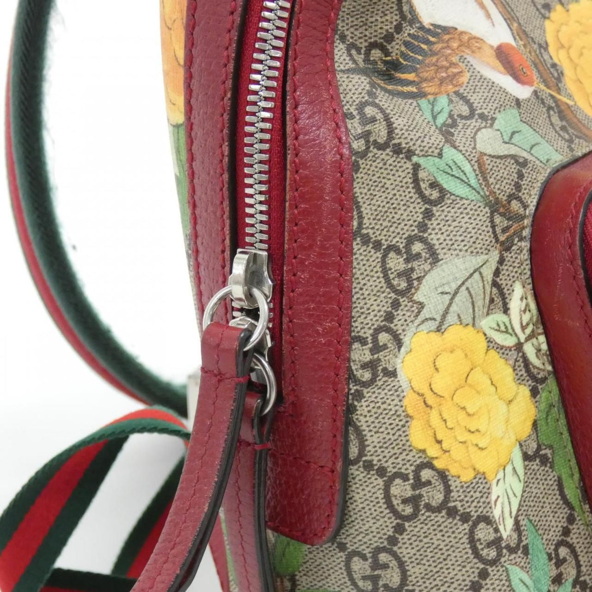Gucci Backpack Beige — view 5