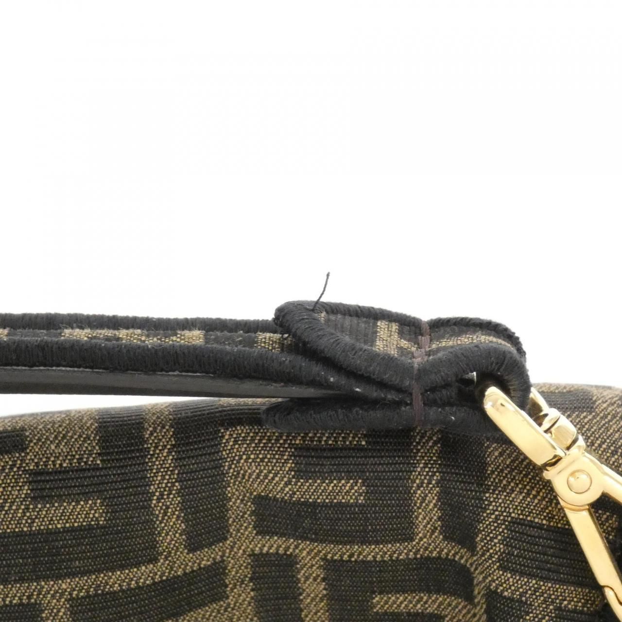 Fendi Baguette Large Shoulder Bag — view 6