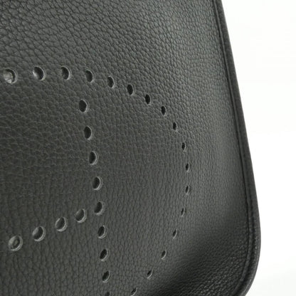 Hermes Vintage Evelyne GM Shoulder Bag — view 4