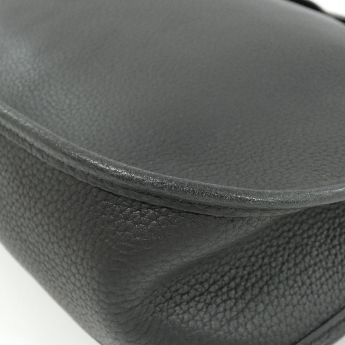 Hermes Vintage Evelyne GM Shoulder Bag — view 3