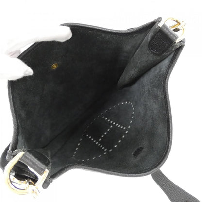 Hermes Vintage Evelyne GM Shoulder Bag — view 7