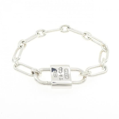 Tiffany & Co 1837 Double Lock Bracelet — view 3
