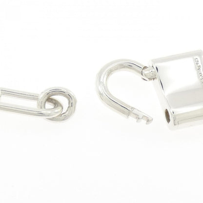 Tiffany & Co 1837 Double Lock Bracelet — view 4