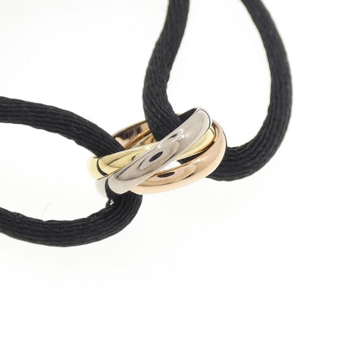 Cartier Trinity Code Bracelet — view 2