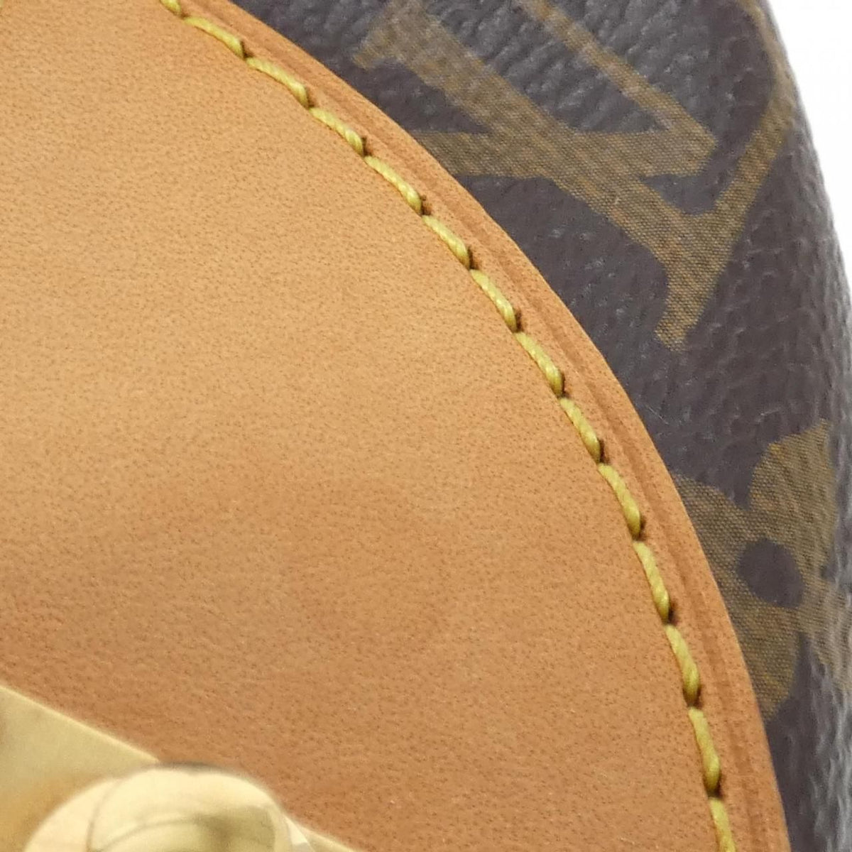 Louis Vuitton Monogram Duffle Bag — view 8
