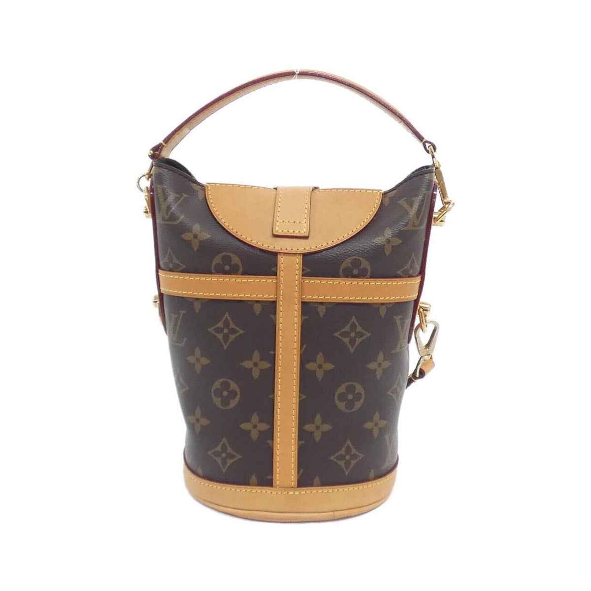 Louis Vuitton Monogram Duffle Bag — view 2