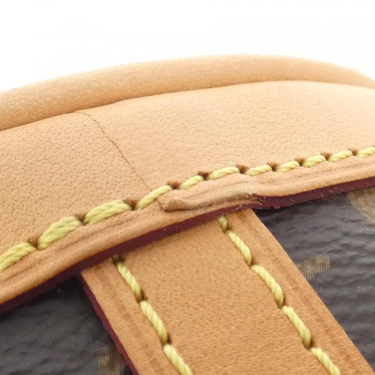 Louis Vuitton Monogram Duffle Bag — view 4