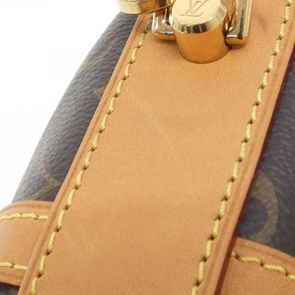 Louis Vuitton Monogram Duffle Bag — view 6