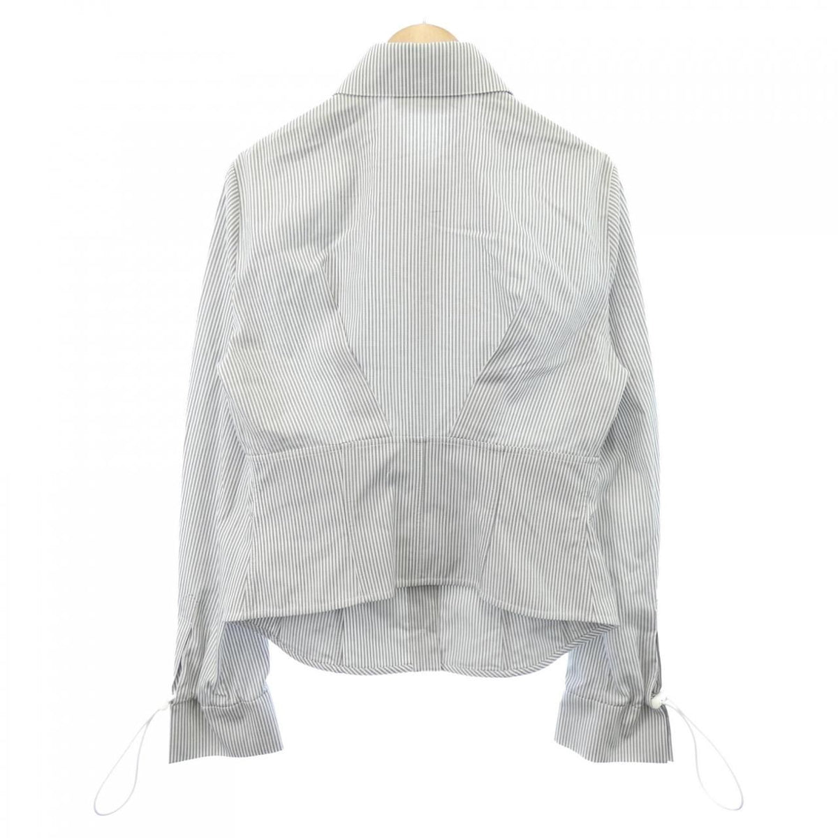 Fendi Aksw Shirt White — view 2